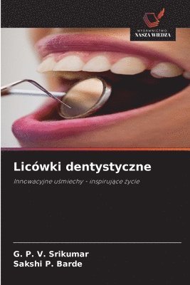 bokomslag Licówki dentystyczne