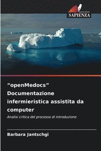 bokomslag "openMedocs" Documentazione infermieristica assistita da computer
