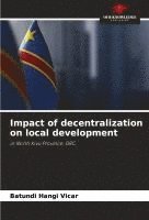 bokomslag Impact of decentralization on local development