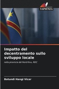 bokomslag Impatto del decentramento sullo sviluppo locale