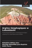 bokomslag Argiles Géophagiques w Lubumbashi