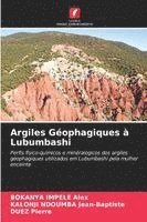bokomslag Argiles Géophagiques à Lubumbashi