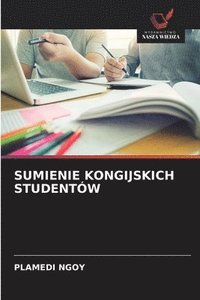 bokomslag Sumienie Kongijskich Studentów