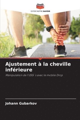 bokomslag Ajustement à la cheville inférieure