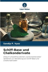 bokomslag Schiff-Base und Chalkonderivate