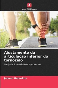 bokomslag Ajustamento da articulação inferior do tornozelo