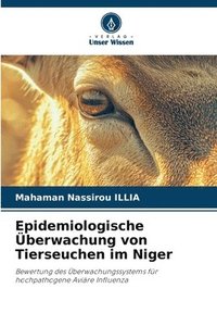 bokomslag Epidemiologische Überwachung von Tierseuchen im Niger