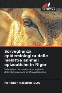 bokomslag Sorveglianza epidemiologica delle malattie animali epizootiche in Niger