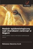 bokomslag Nadzór epidemiologiczny nad chorobami zwierz?t w Nigerii