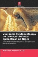 bokomslag Vigilância Epidemiológica de Doenças Animais Epizoóticas no Níger