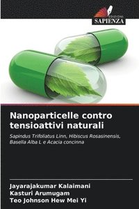 bokomslag Nanoparticelle contro tensioattivi naturali