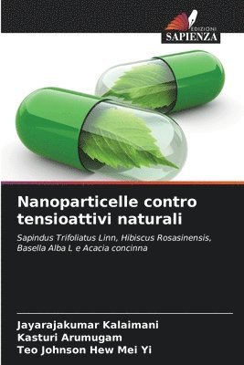 bokomslag Nanoparticelle contro tensioattivi naturali