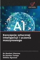 bokomslag Koncepcje sztucznej inteligencji i uczenia maszynowego