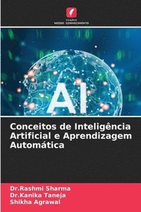 bokomslag Conceitos de Inteligência Artificial e Aprendizagem Automática