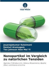 bokomslag Nanopartikel im Vergleich zu natürlichen Tensiden