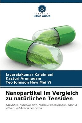 bokomslag Nanopartikel im Vergleich zu natürlichen Tensiden