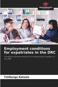 bokomslag Employment conditions for expatriates in the DRC
