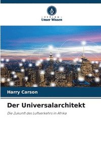 bokomslag Der Universalarchitekt