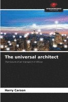 bokomslag The universal architect