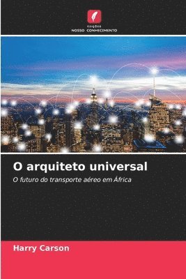 Harry Carson - O arquiteto universal, Häftad