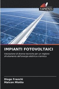bokomslag Impianti Fotovoltaici