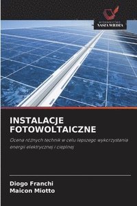 bokomslag Instalacje Fotowoltaiczne
