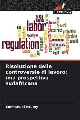 Risoluzione delle controversie di lavoro