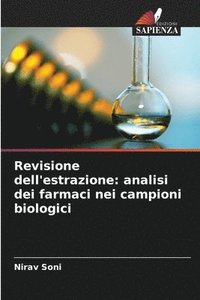 bokomslag Revisione dell'estrazione: analisi dei farmaci nei campioni biologici