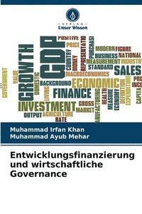 bokomslag Entwicklungsfinanzierung und wirtschaftliche Governance