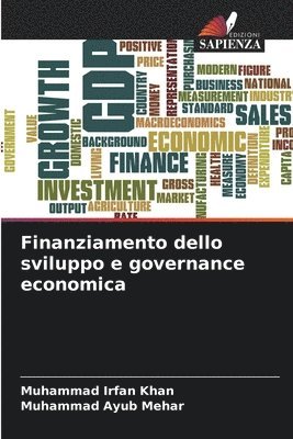 bokomslag Finanziamento dello sviluppo e governance economica