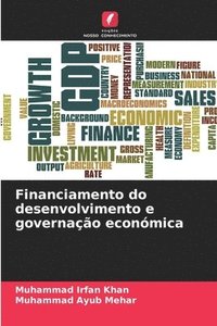 bokomslag Financiamento do desenvolvimento e governação económica