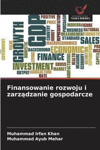bokomslag Finansowanie rozwoju i zarz?dzanie gospodarcze