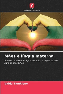 Vaida Tamkiene - Mães e língua materna, Häftad
