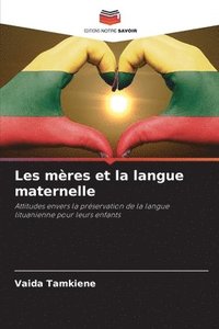 bokomslag Les mères et la langue maternelle