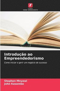 bokomslag Introdução ao Empreendedorismo
