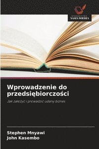 bokomslag Wprowadzenie do przedsi?biorczo?ci