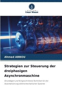 bokomslag Strategien zur Steuerung der dreiphasigen Asynchronmaschine