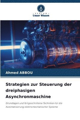 bokomslag Strategien zur Steuerung der dreiphasigen Asynchronmaschine