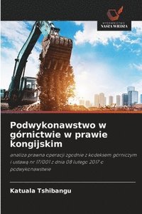bokomslag Podwykonawstwo w górnictwie w prawie kongijskim