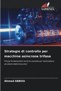 bokomslag Strategie di controllo per macchine asincrone trifase