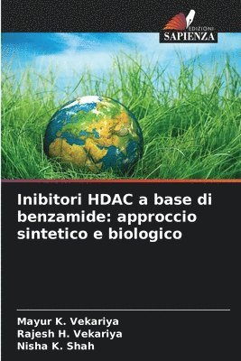 Inibitori HDAC a base di benzamide