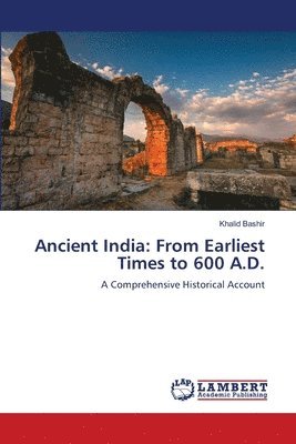 Khalid Bashir - Ancient India, Häftad