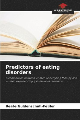 bokomslag Predictors of eating disorders