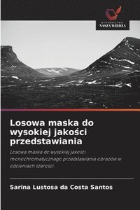 bokomslag Losowa maska do wysokiej jako?ci przedstawiania