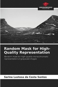 bokomslag Random Mask for High-Quality Representation