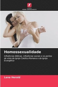 bokomslag Homossexualidade