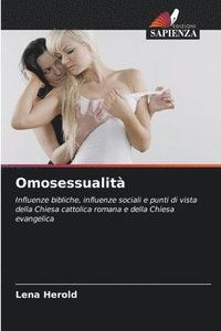 bokomslag Omosessualità