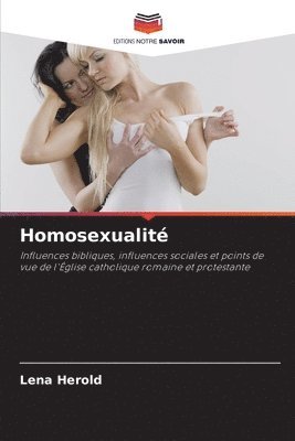 bokomslag Homosexualité