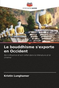 bokomslag bouddhisme s'exporte en Occident