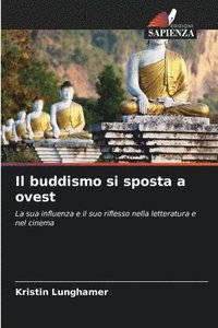 bokomslag buddismo si sposta a ovest